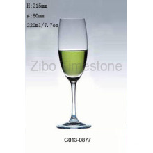 Coupe en verre de cristal de cristal sans plomb (TM0130877)